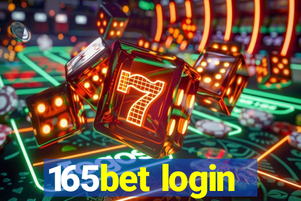 165bet login